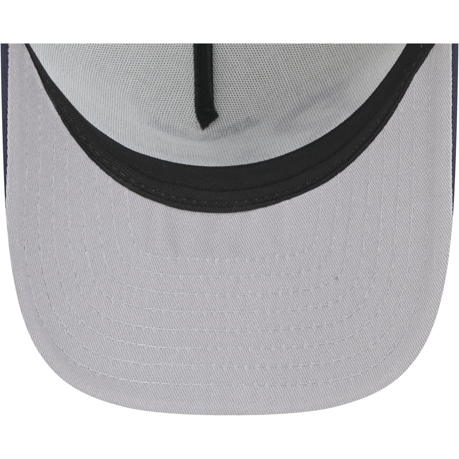 New Era Braves F1 9FIFTY A-Frame Cap - Men's - Chalk White/Navy