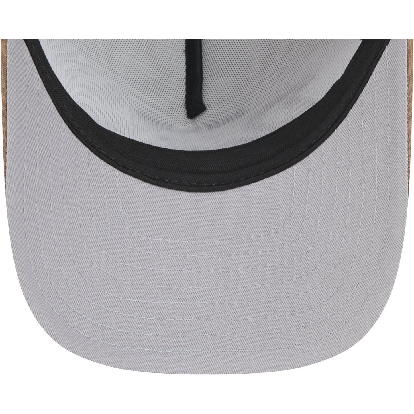 New Era Padres F1 9FIFTY A-Frame Cap - Men's - Brown/Chalk White
