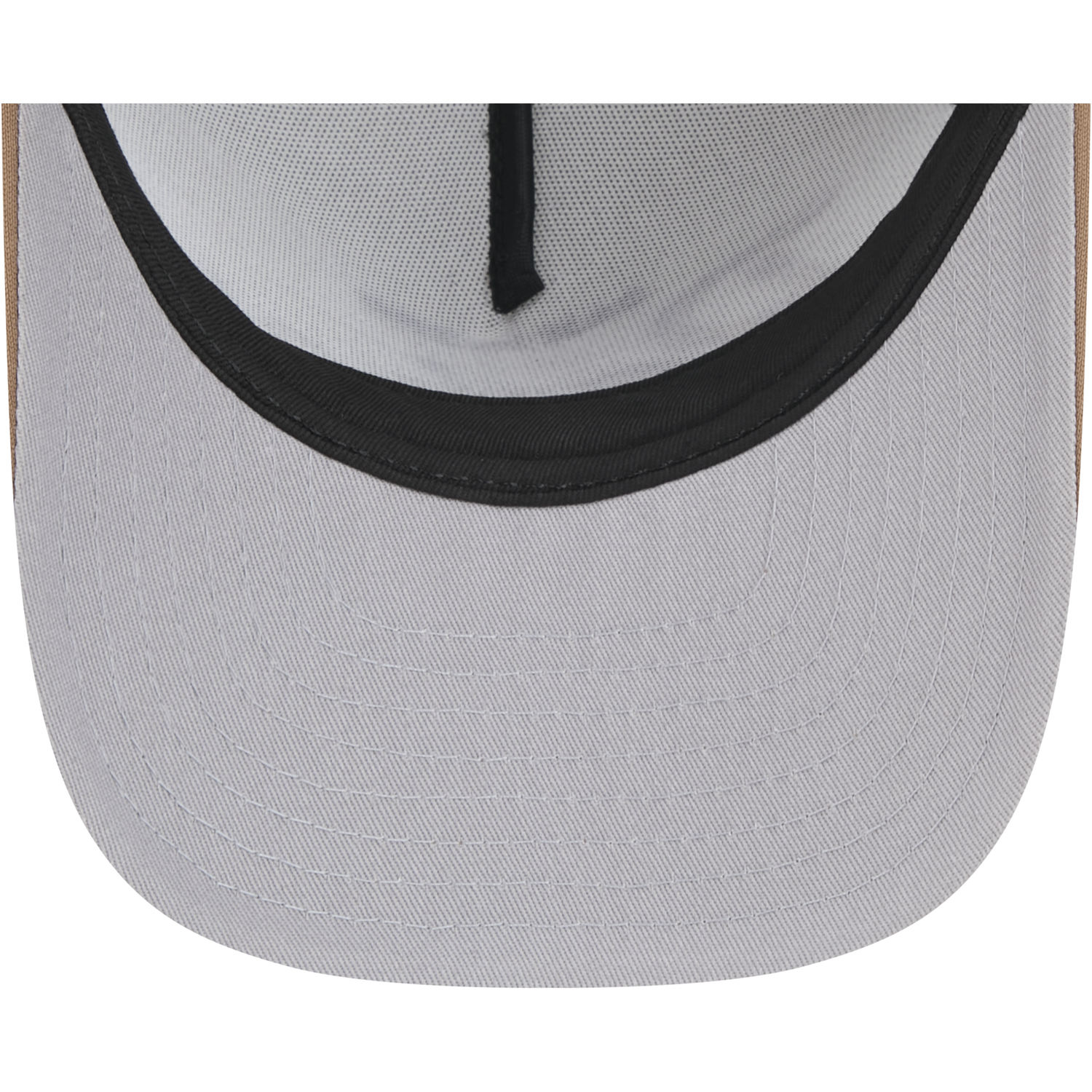 New Era Padres F1 9FIFTY A-Frame Cap - Men's - Brown/Chalk White