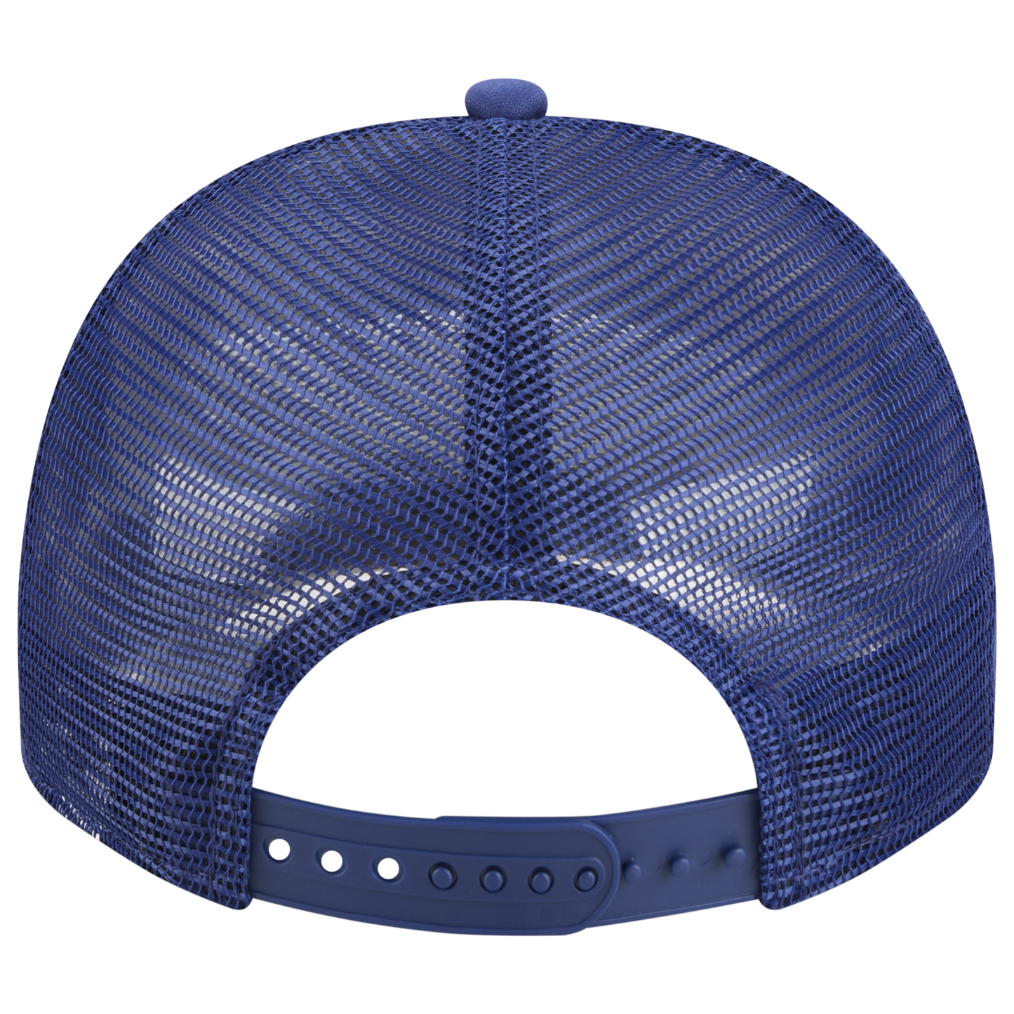 New Era Dodgers F1 9FIFTY A-Frame Cap - Men's - Chalk White/Blue