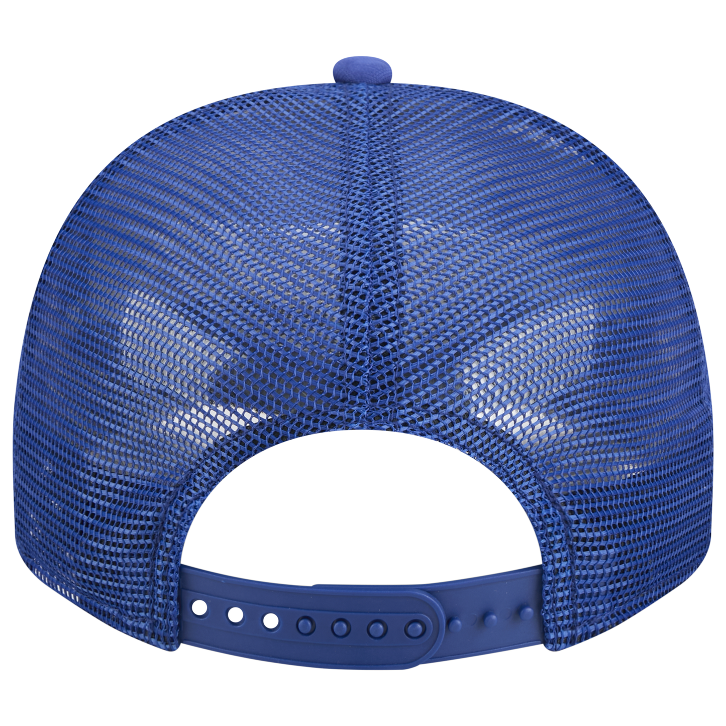 New Era Rangers F1 9FIFTY A-Frame Cap - Men's - Chalk White/Blue