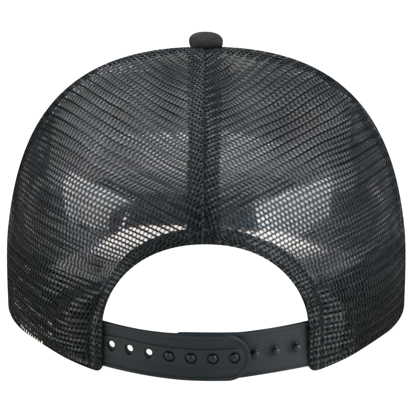 New Era Astros F1 9FIFTY A-Frame Cap - Men's - Black/Chalk White