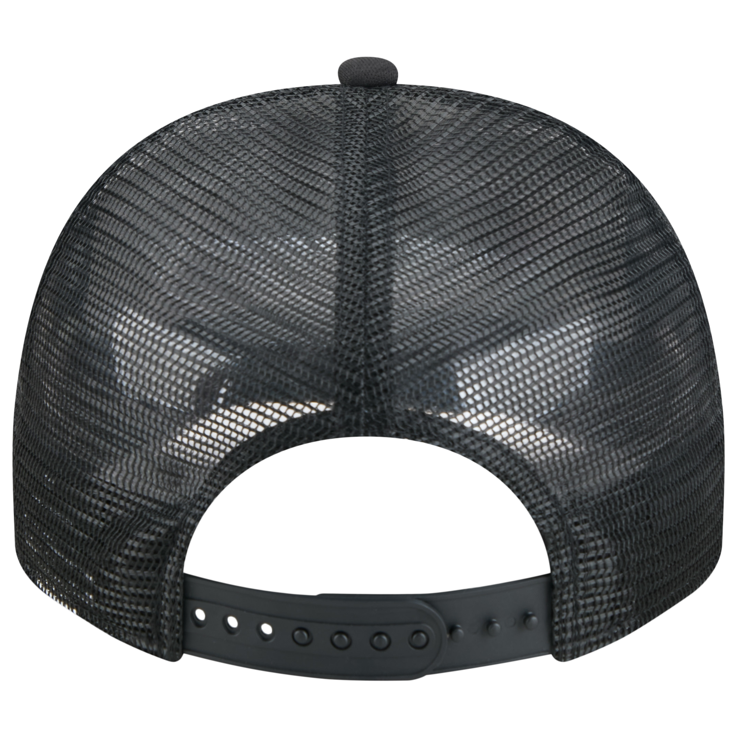 New Era Astros F1 9FIFTY A-Frame Cap - Men's - Black/Chalk White