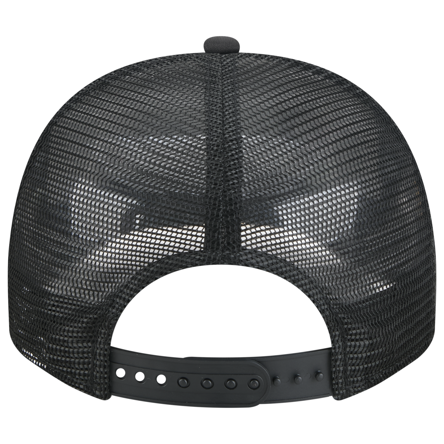New Era Pirates F1 9FIFTY A-Frame Cap - Men's - Black/Chalk White