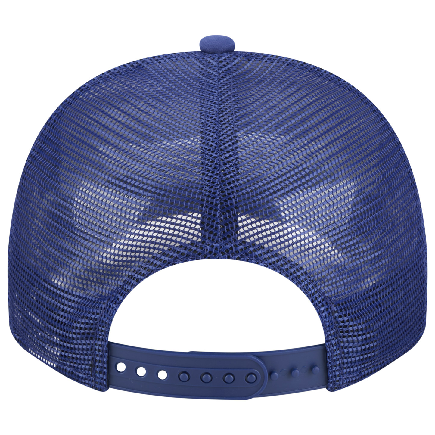 New Era Dodgers F1 9FIFTY A-Frame Cap - Men's - Chalk White/Blue (60915257)