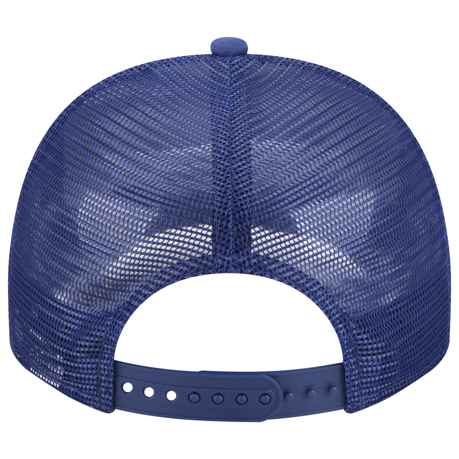 New Era Dodgers F1 9FIFTY A-Frame Cap - Men's - Chalk White/Blue (60915257)