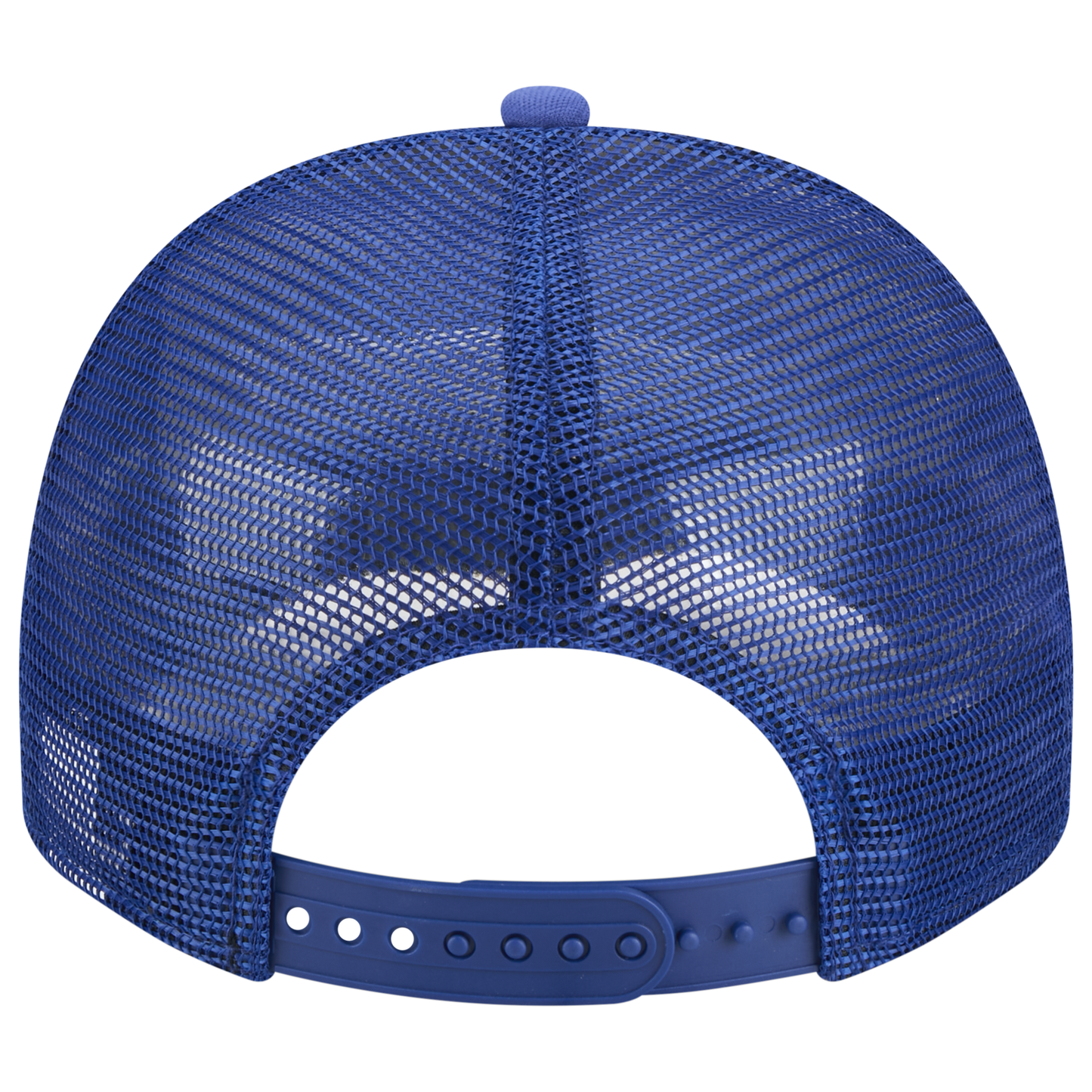 New Era Marlins F1 9FIFTY A-Frame Cap - Men's - Chalk White/Blue
