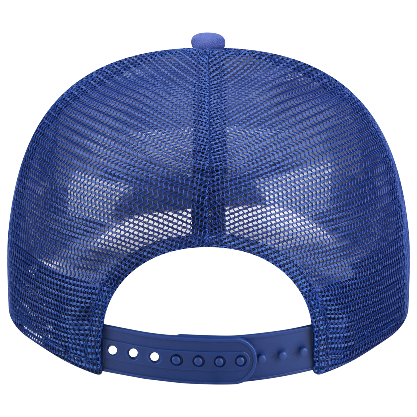 New Era Mets F1 9FIFTY A-Frame Cap - Men's - Chalk White/Blue