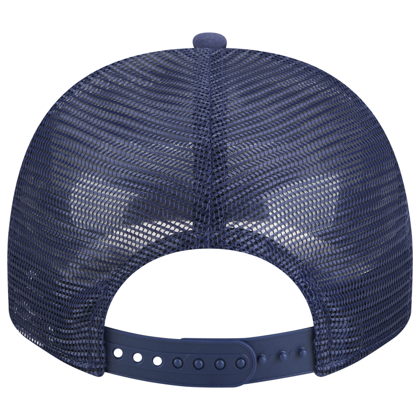 New Era Rays F1 9FIFTY A-Frame Cap - Men's - Chalk White/Blue
