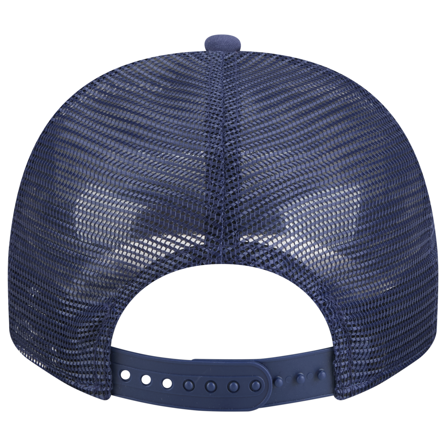 New Era Rays F1 9FIFTY A-Frame Cap - Men's - Chalk White/Blue