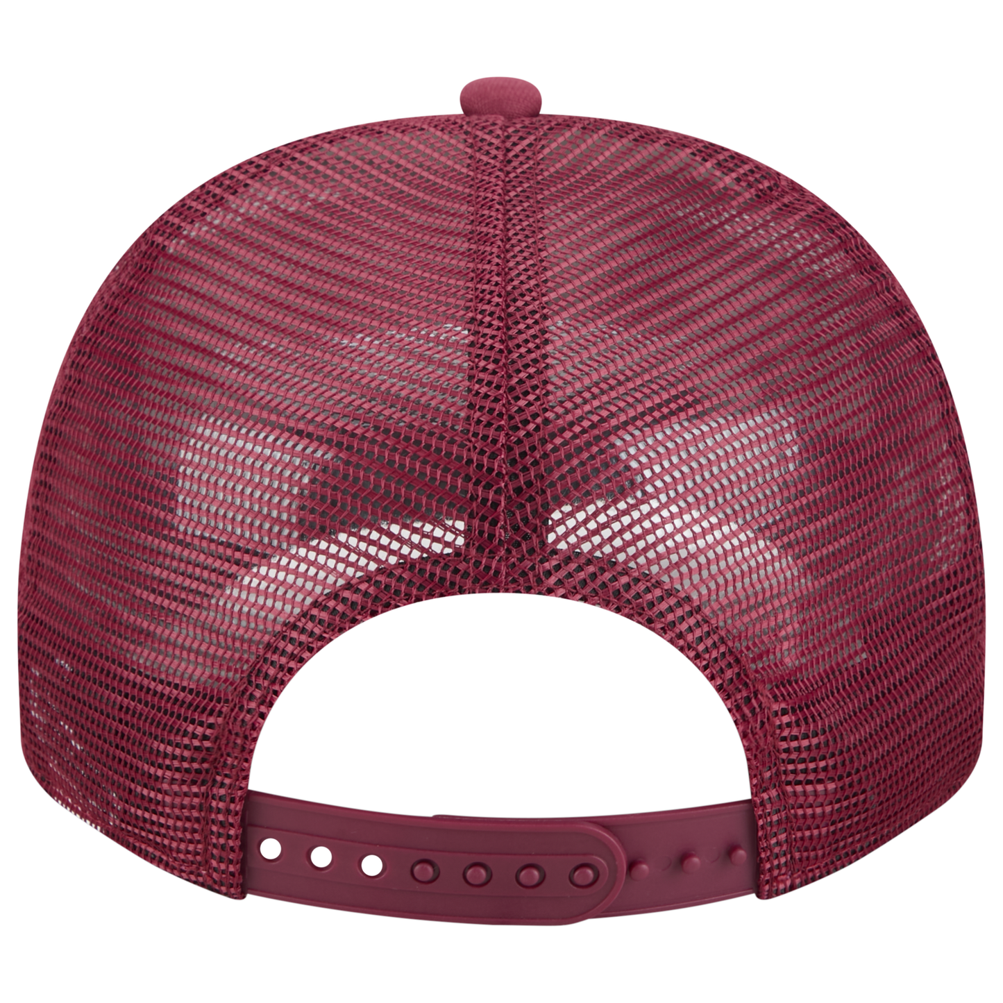 New Era Phillies F1 9FIFTY A-Frame Cap - Men's - Chalk White/Red