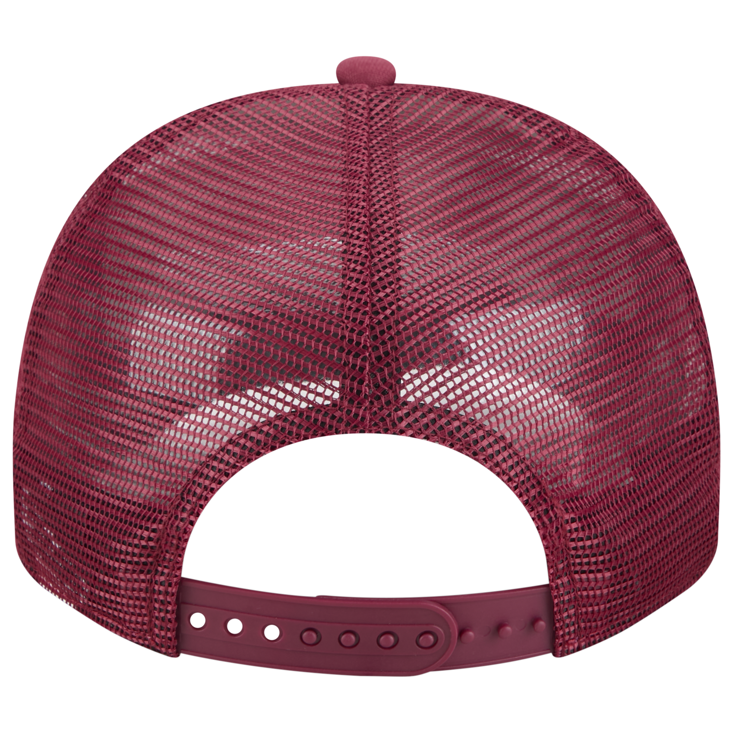 New Era Phillies F1 9FIFTY A-Frame Cap - Men's - Chalk White/Red