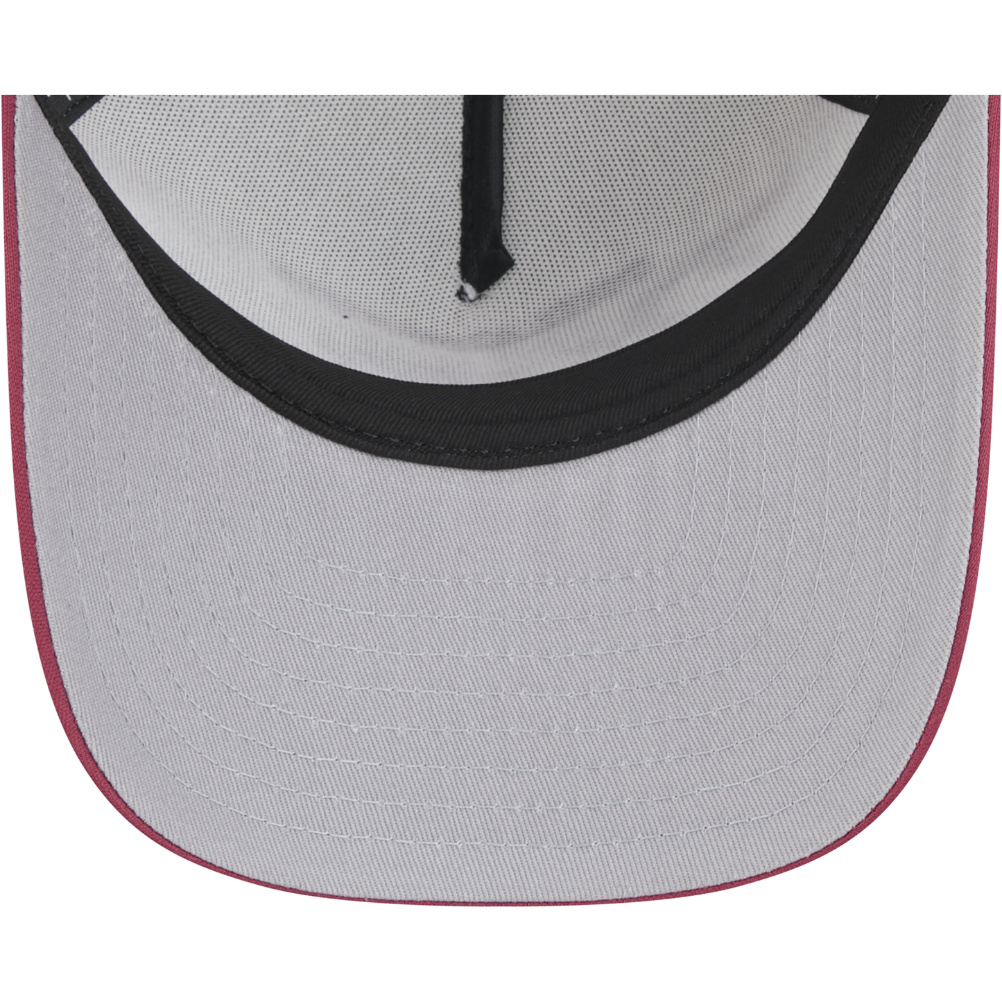 New Era Phillies F1 9FIFTY A-Frame Cap - Men's - Chalk White/Red