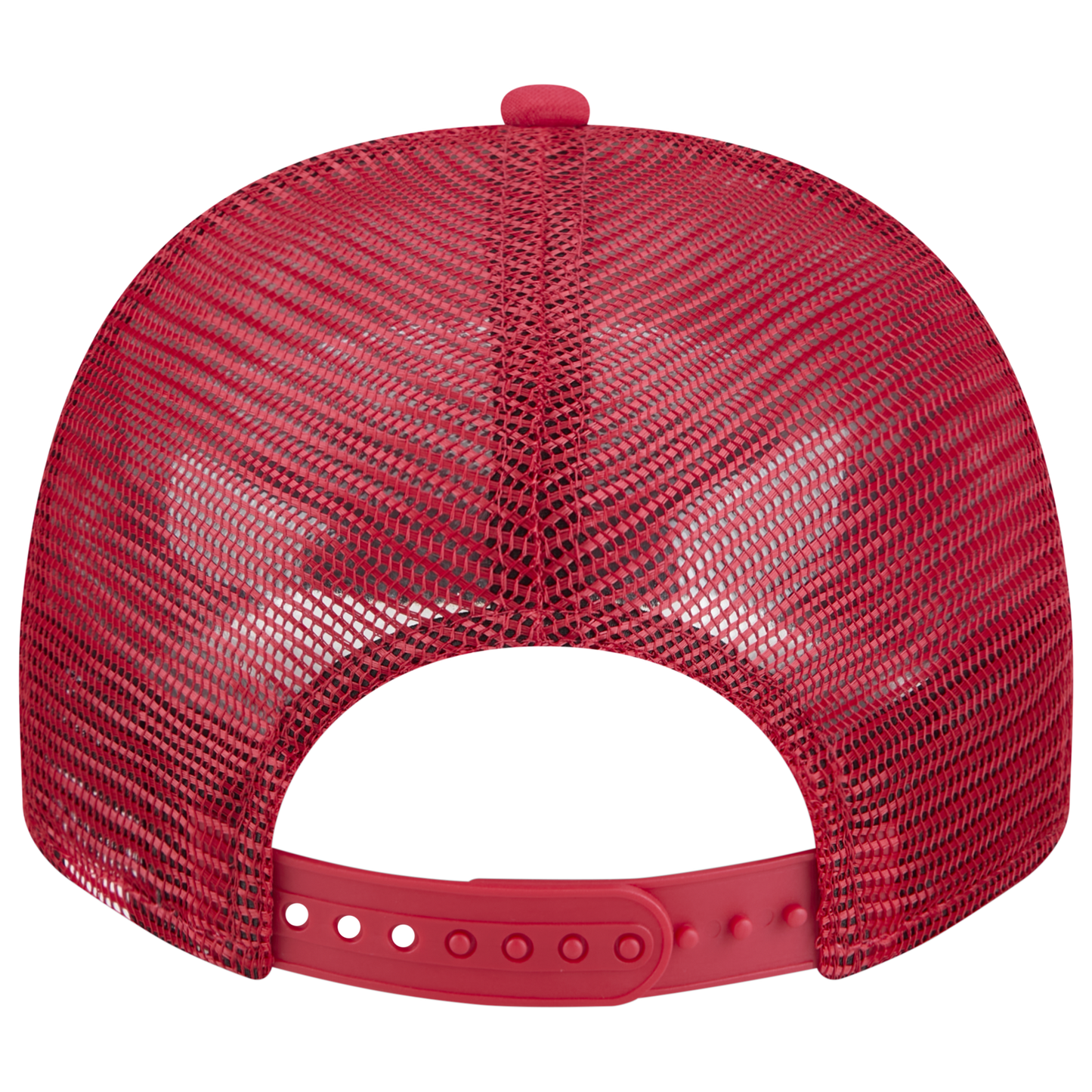 New Era Phillies F1 9FIFTY A-Frame Cap - Men's - Chalk White/Red (60915601)