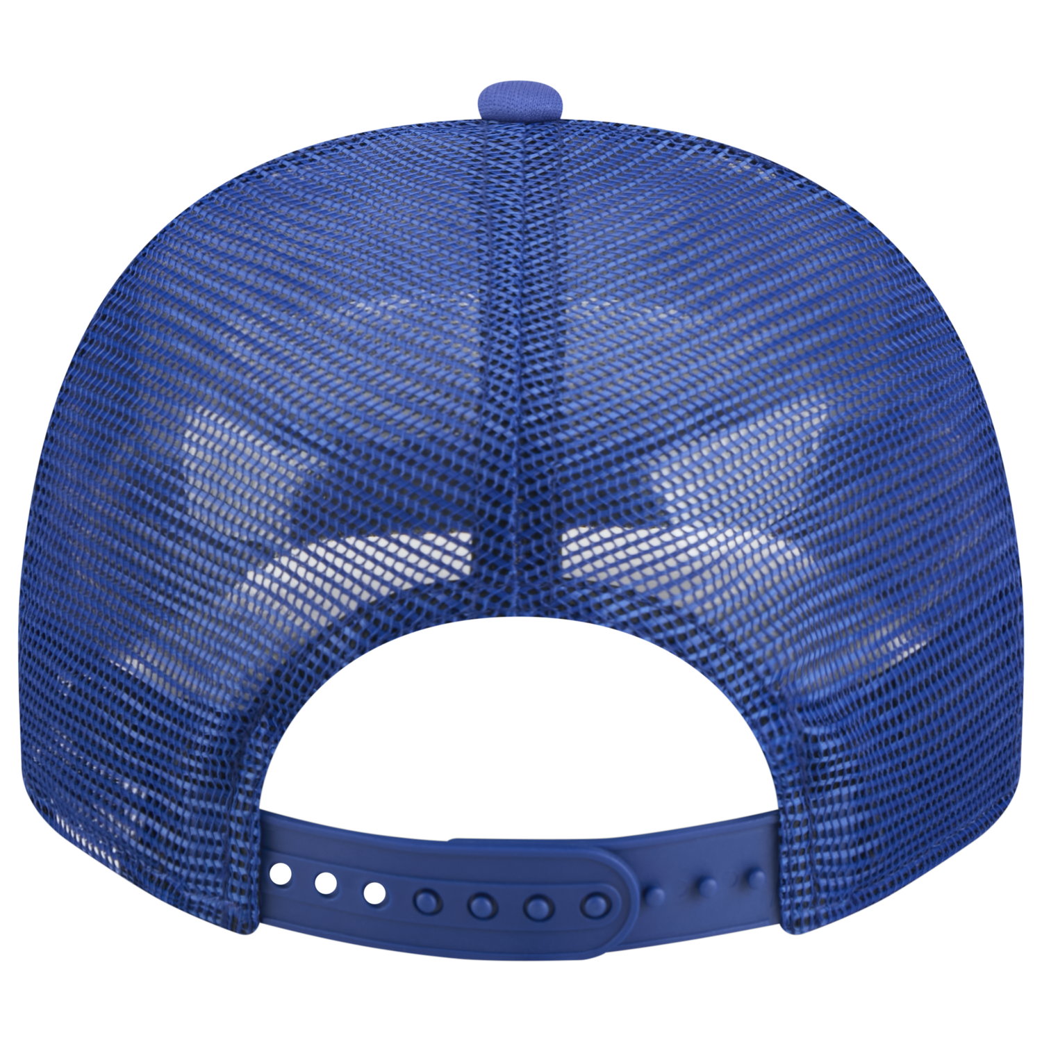 New Era Cubs F1 9FIFTY A-Frame Cap - Men's - Blue/Chalk White