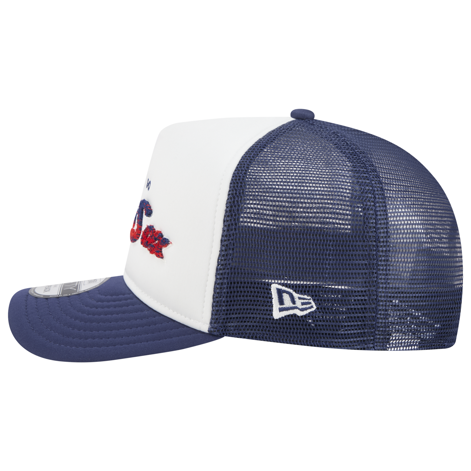 New Era White Sox F1 9FIFTY A-Frame Cap - Men's - Chalk White/Blue
