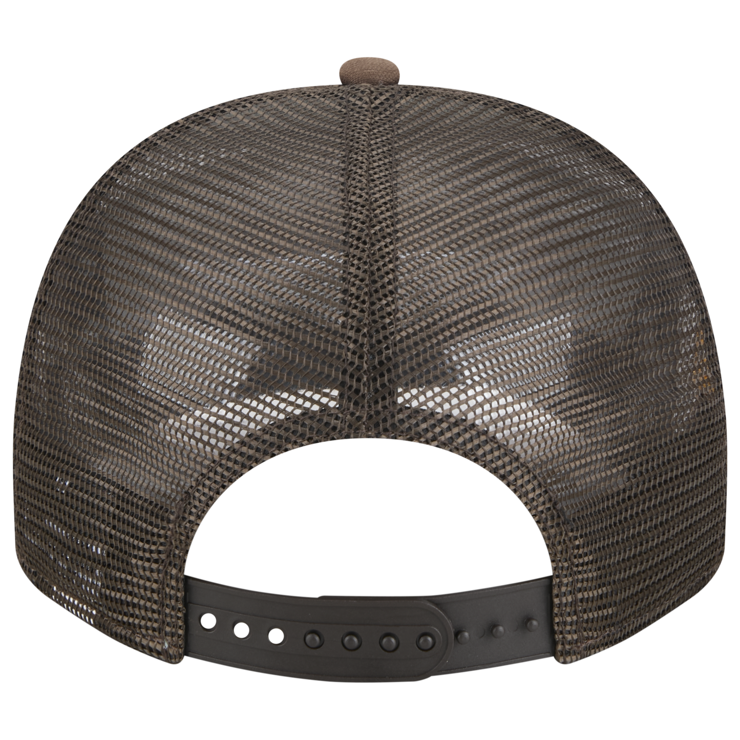 New Era Padres F1 9FIFTY A-Frame Cap - Men's - Chalk White/Brown