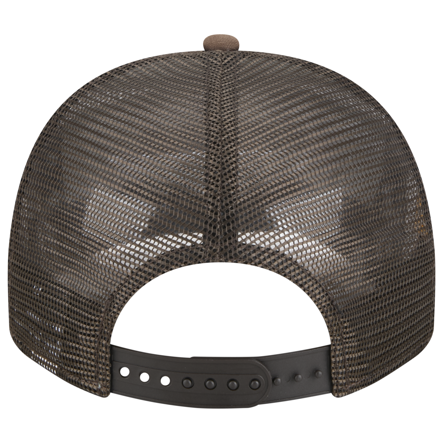 New Era Padres F1 9FIFTY A-Frame Cap - Men's - Chalk White/Brown
