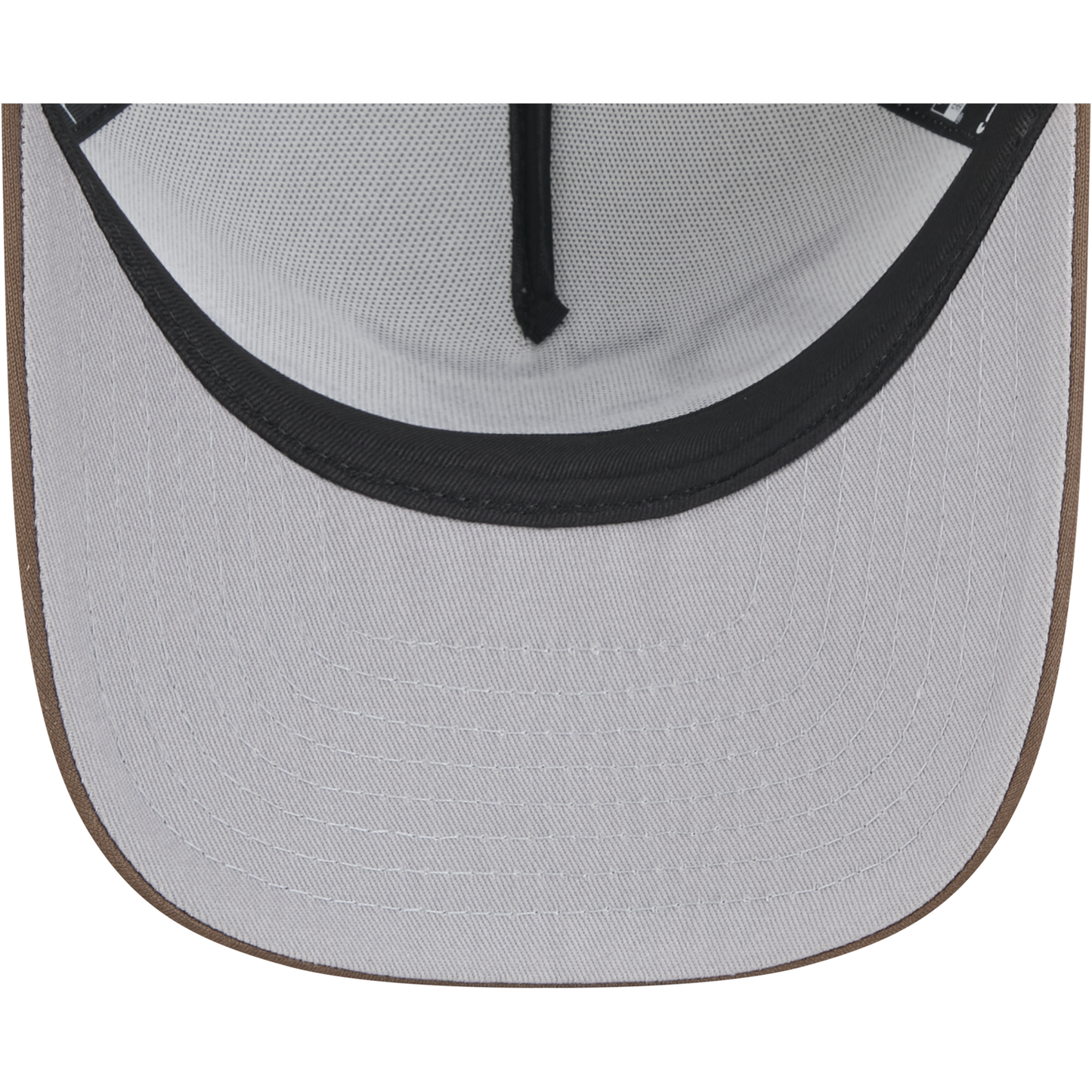 New Era Padres F1 9FIFTY A-Frame Cap - Men's - Chalk White/Brown