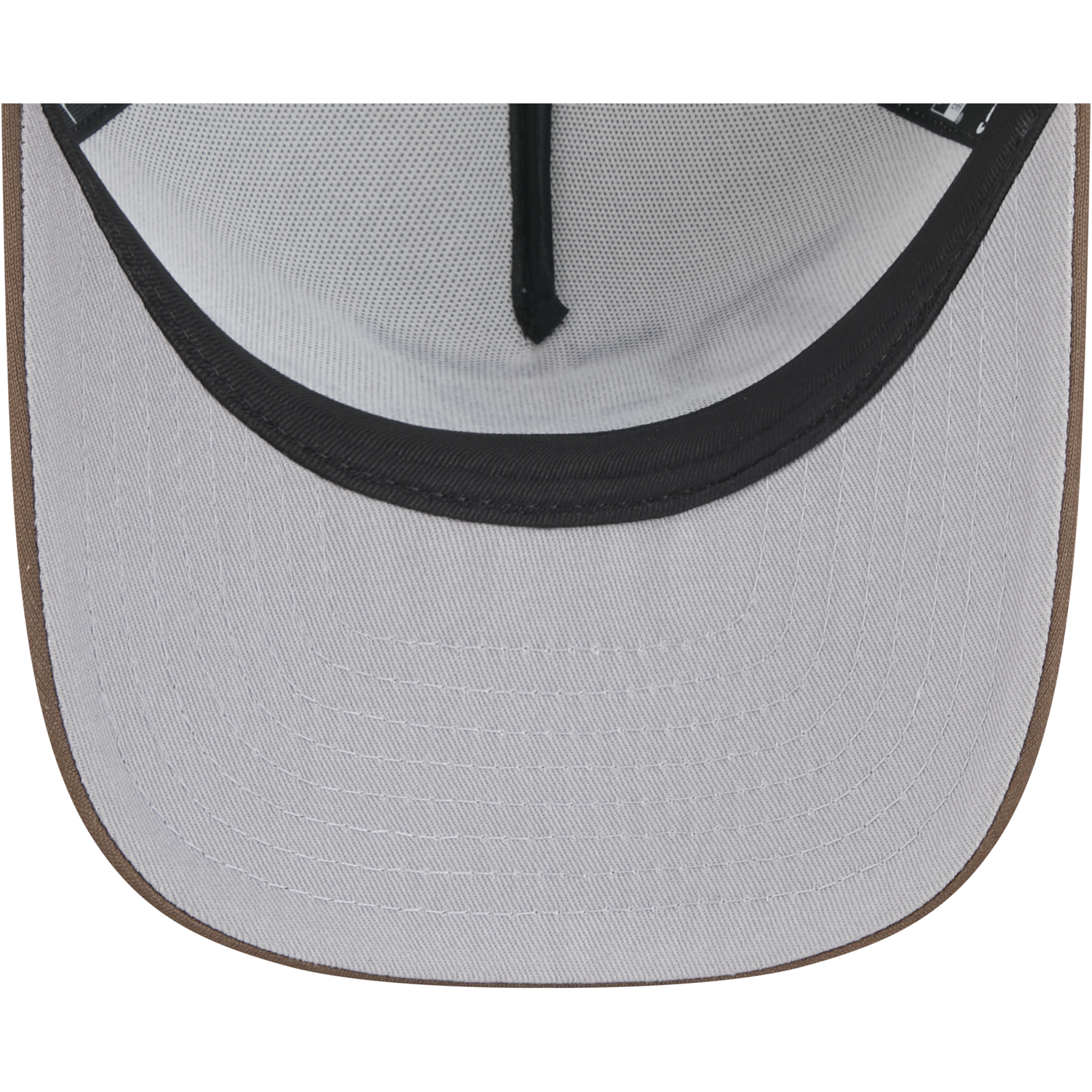 New Era Padres F1 9FIFTY A-Frame Cap - Men's - Chalk White/Brown