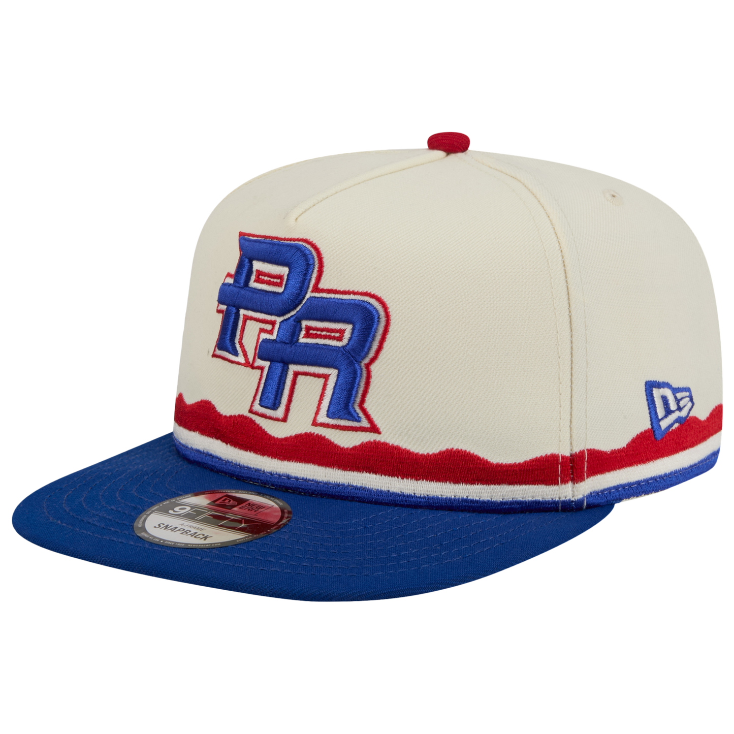 New Era Puerto Rico WBC 950AF 34564 Cap - Men's - Cream