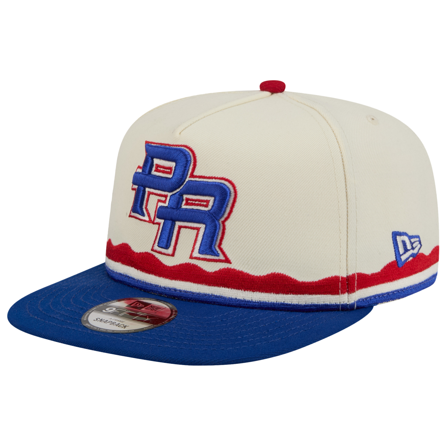 New Era Puerto Rico WBC 950AF 34564 Cap - Men's - Cream