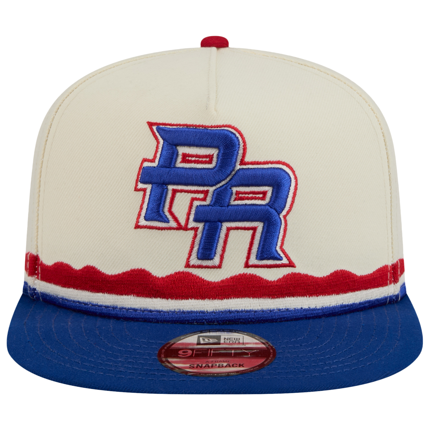 New Era Puerto Rico WBC 950AF 34564 Cap - Men's - Cream