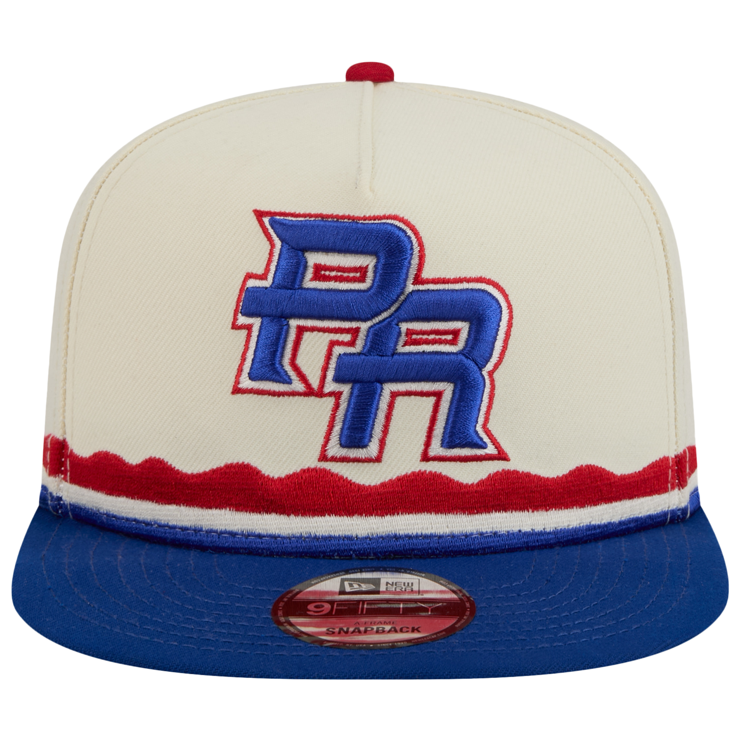 New Era Puerto Rico WBC 950AF 34564 Cap - Men's - Cream