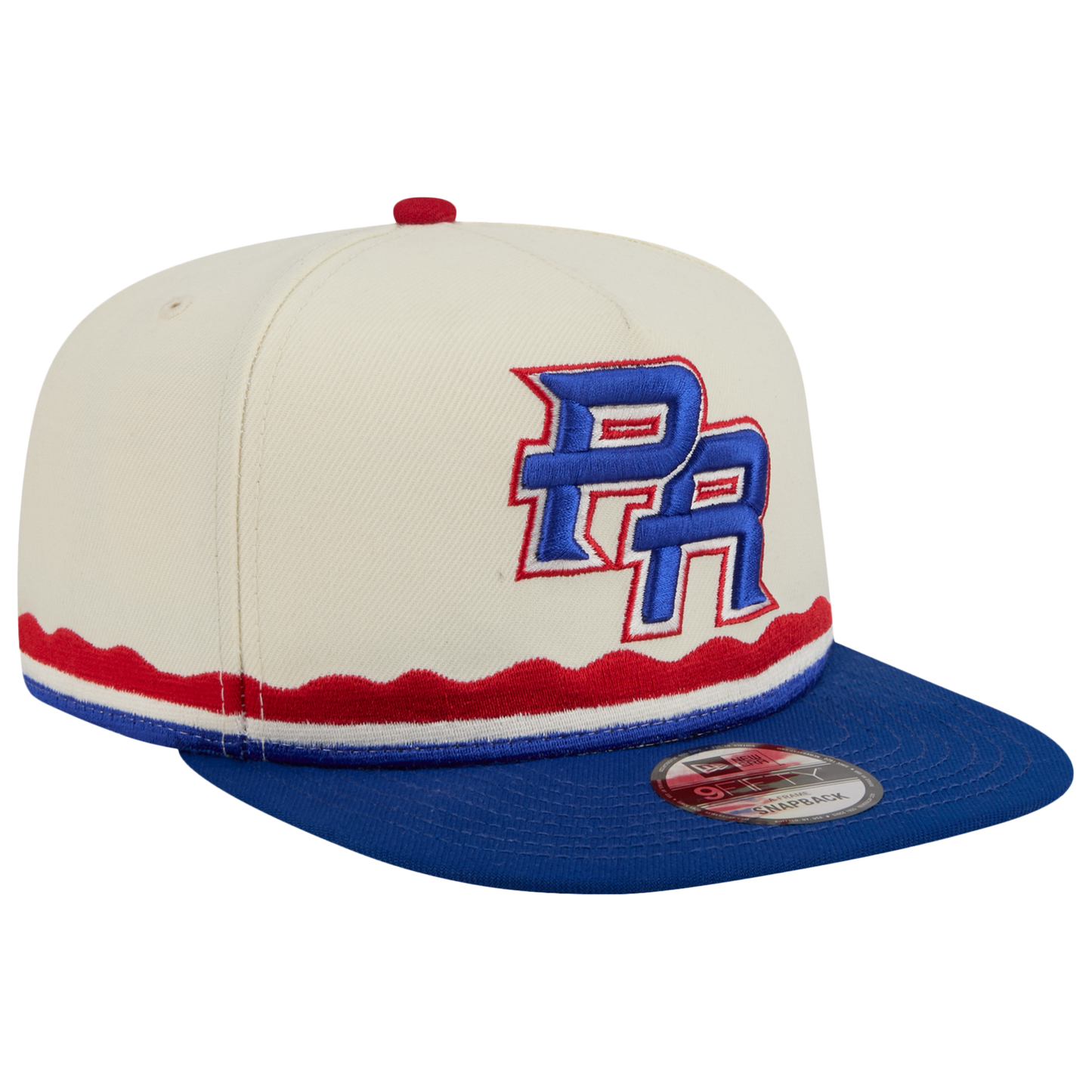 New Era Puerto Rico WBC 950AF 34564 Cap - Men's - Cream