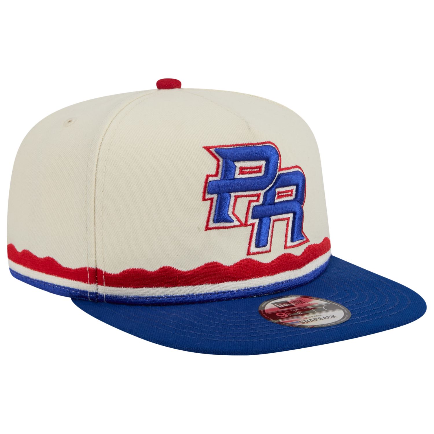 New Era Puerto Rico WBC 950AF 34564 Cap - Men's - Cream