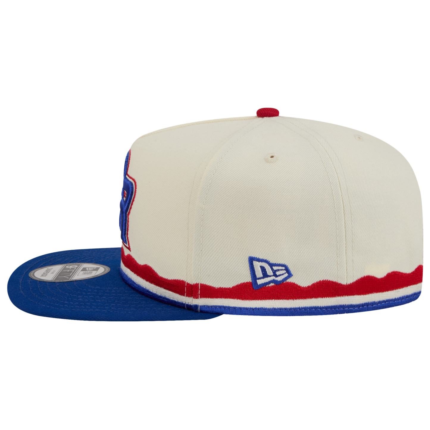New Era Puerto Rico WBC 950AF 34564 Cap - Men's - Cream