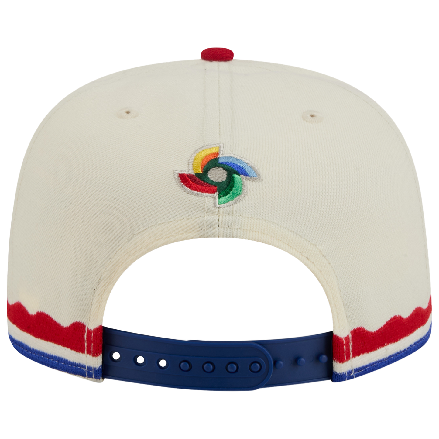 New Era Puerto Rico WBC 950AF 34564 Cap - Men's - Cream