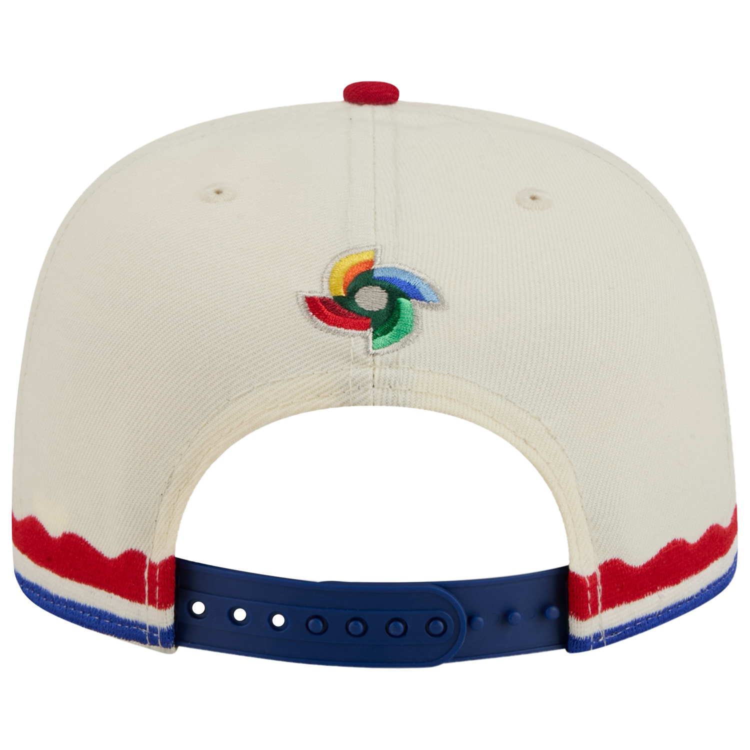 New Era Puerto Rico WBC 950AF 34564 Cap - Men's - Cream