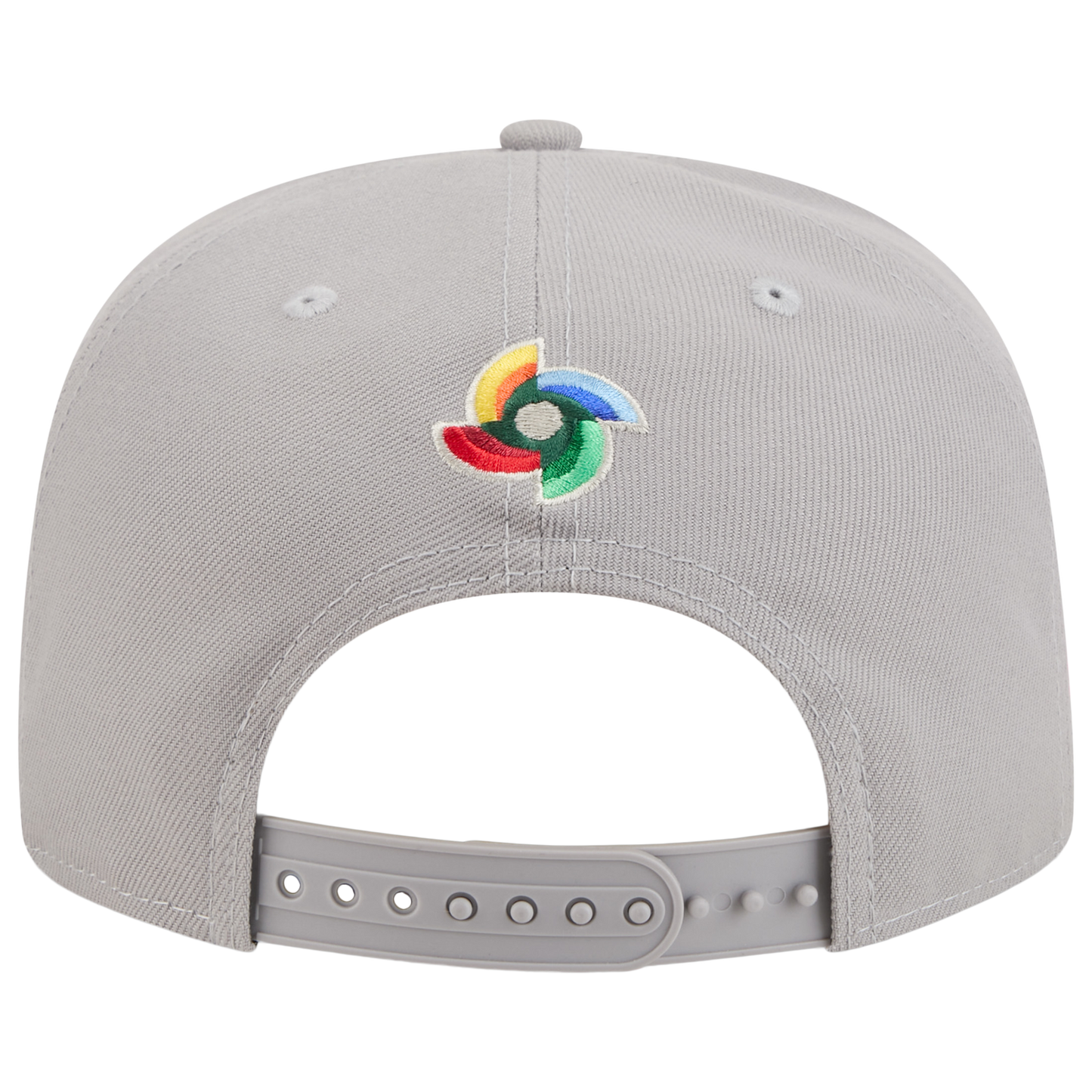 New Era Puerto Rico WBC 950AF 34561 Cap - Men's - Gray/Black