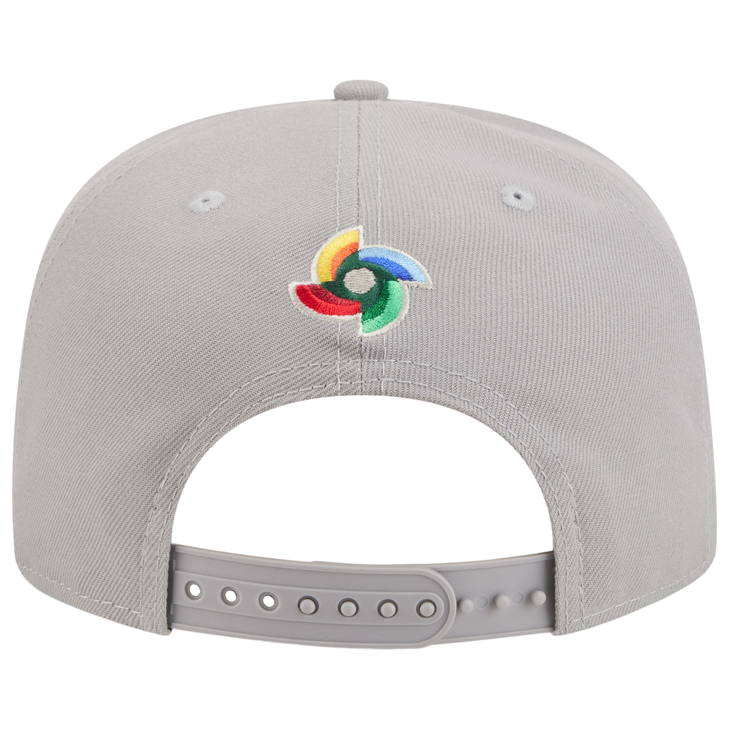 New Era Puerto Rico WBC 950AF 34561 Cap - Men's - Gray/Black