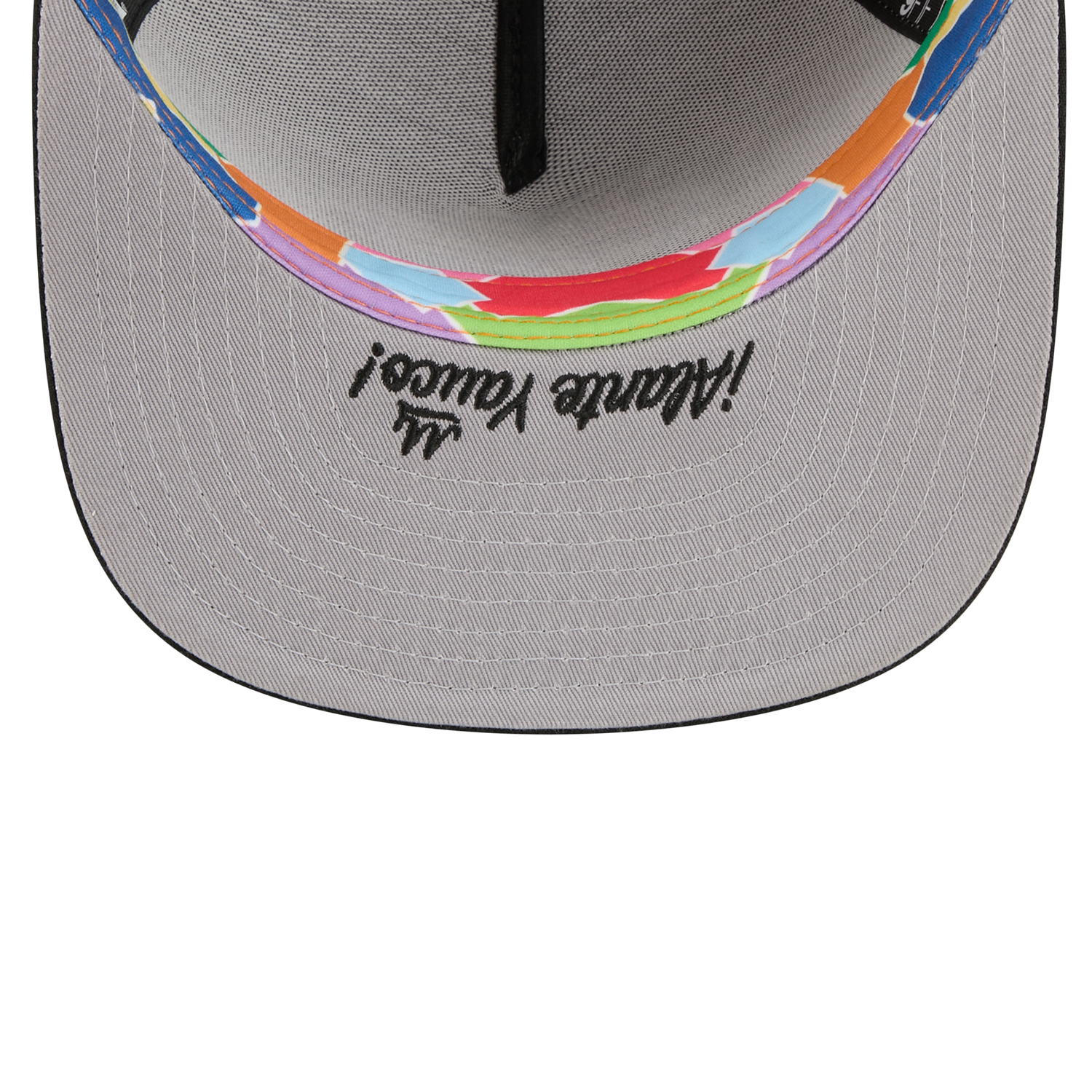 New Era Puerto Rico WBC 950AF 34561 Cap - Men's - Gray/Black