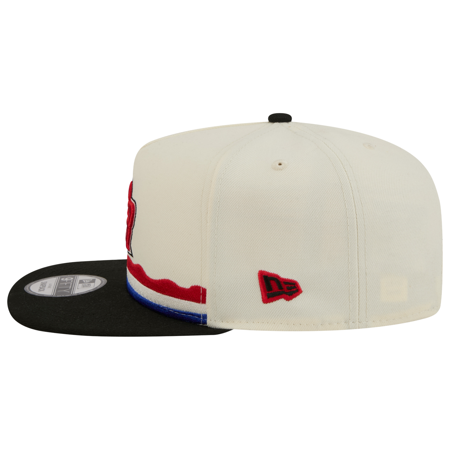 New Era Puerto Rico WBC 950AF 34567 Cap - Men's - Cream/Black