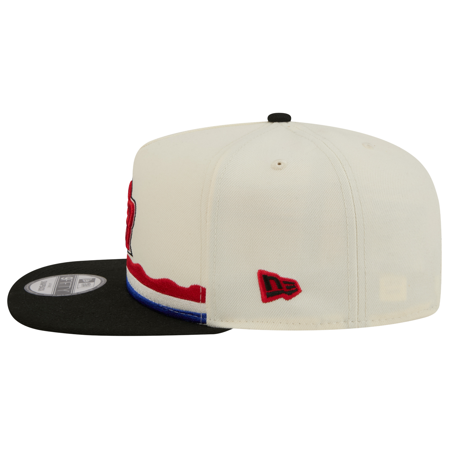 New Era Puerto Rico WBC 950AF 34567 Cap - Men's - Cream/Black