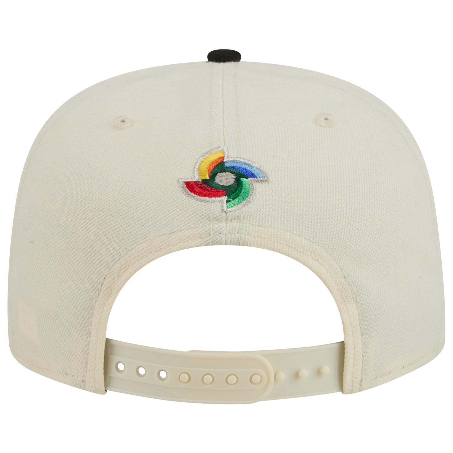 New Era Puerto Rico WBC 950AF 34567 Cap - Men's - Cream/Black