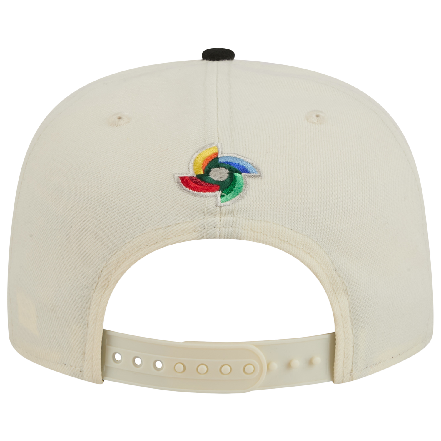 New Era Puerto Rico WBC 950AF 34567 Cap - Men's - Cream/Black