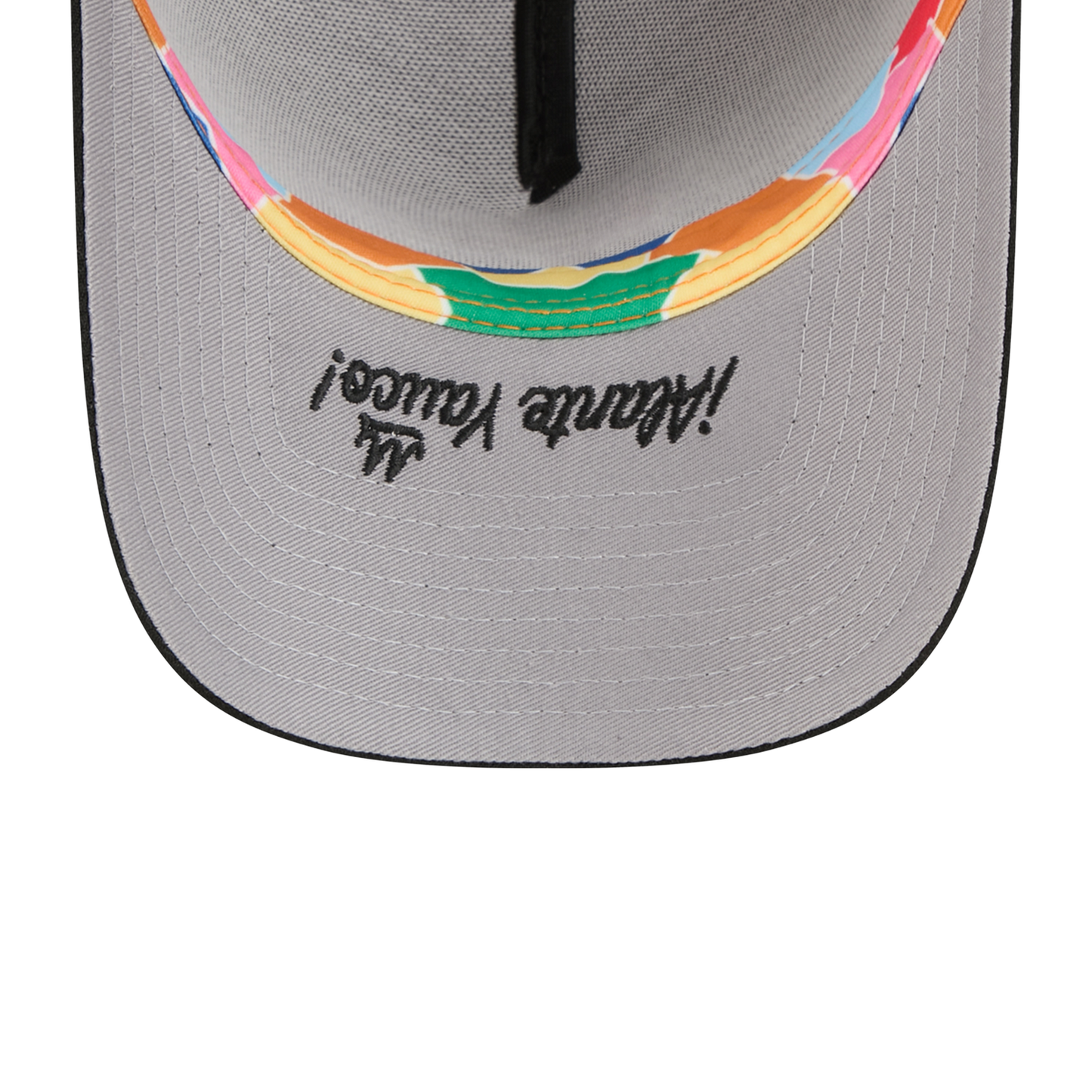 New Era Puerto Rico WBC 940AF 34562 Cap - Men's - Gray/Black