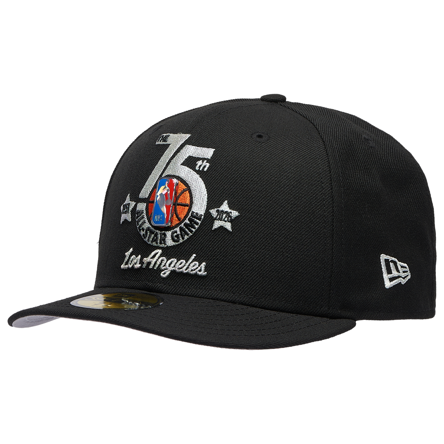 New Era All Star Game 59FIFTY PC Cap - Men's - Black