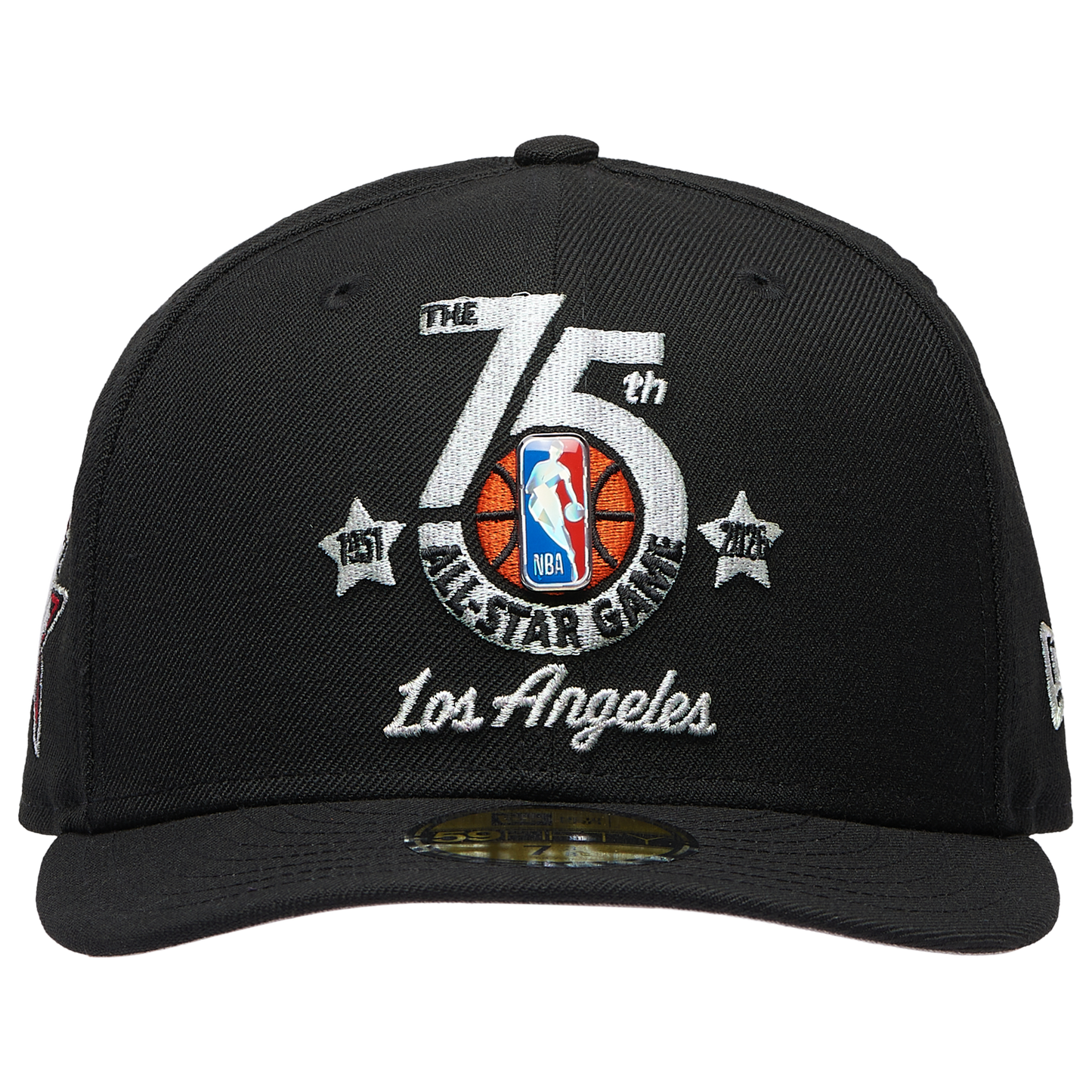 New Era All Star Game 59FIFTY PC Cap - Men's - Black