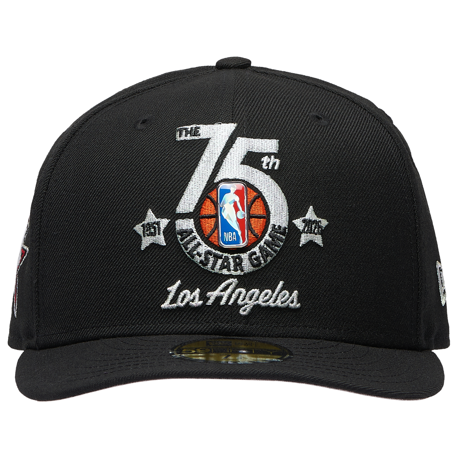 New Era All Star Game 59FIFTY PC Cap - Men's - Black