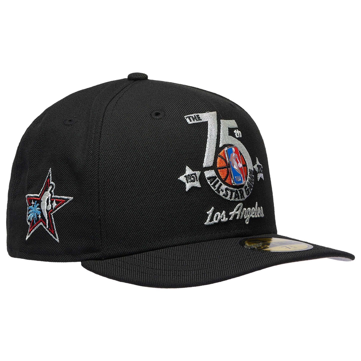 New Era All Star Game 59FIFTY PC Cap - Men's - Black