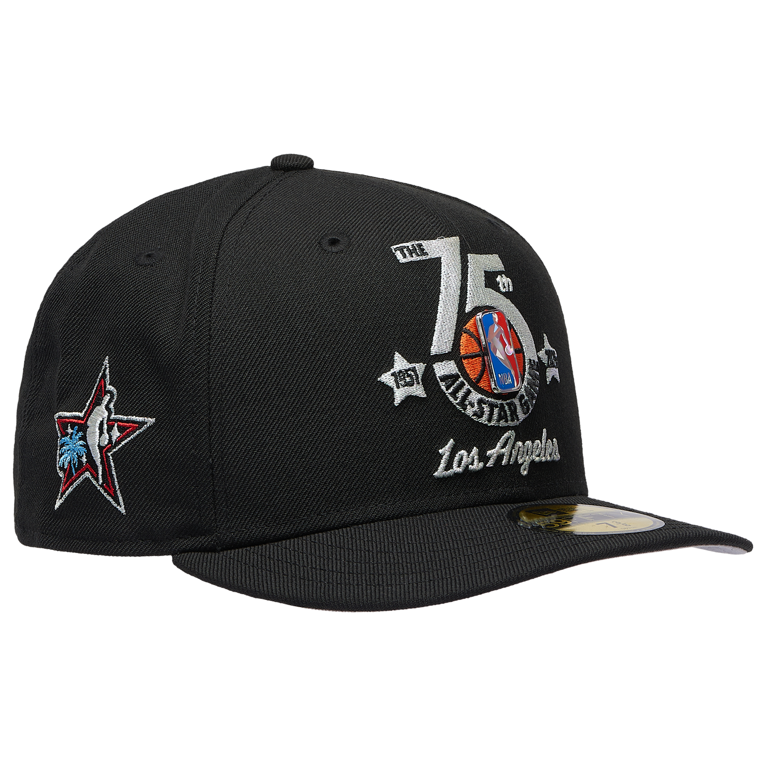 New Era All Star Game 59FIFTY PC Cap - Men's - Black