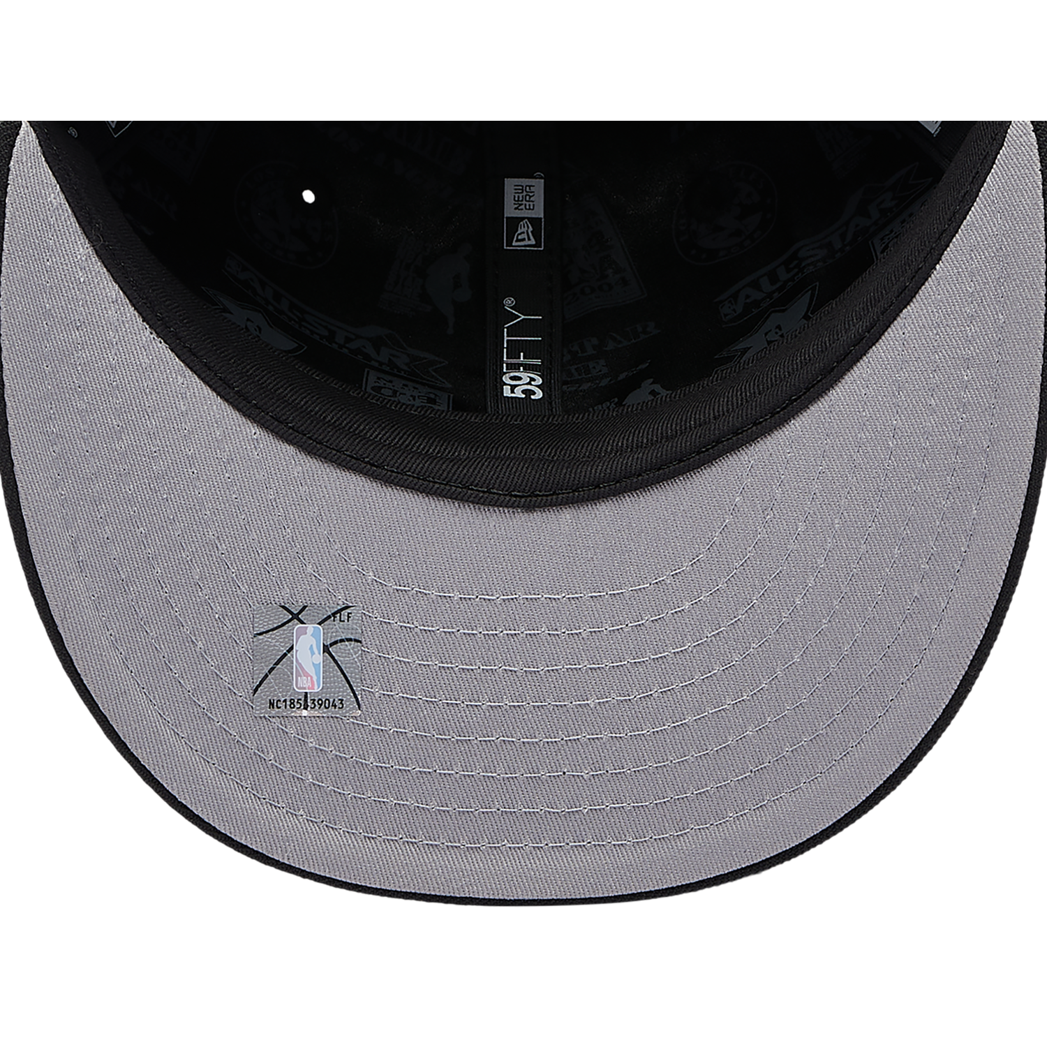 New Era All Star Game 59FIFTY PC Cap - Men's - Black