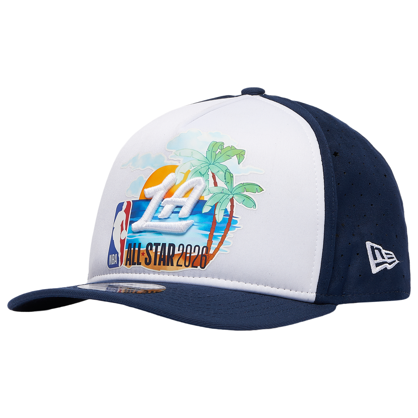 New Era Clippers ASG 26 950AFPC 32748 Cap - Men's - Navy/Cloud