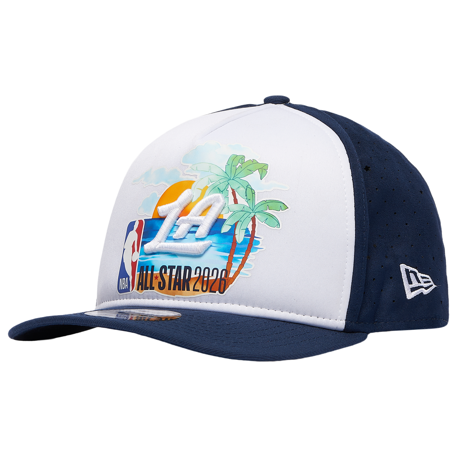 New Era Clippers ASG 26 950AFPC 32748 Cap - Men's - Navy/Cloud
