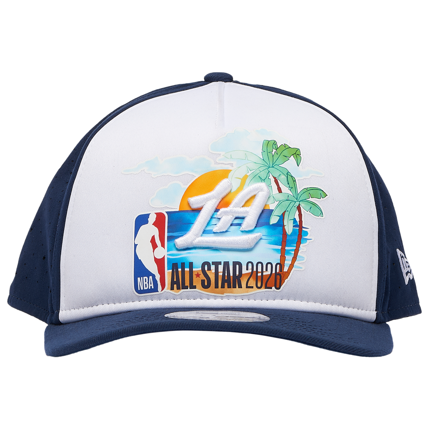 New Era Clippers ASG 26 950AFPC 32748 Cap - Men's - Navy/Cloud